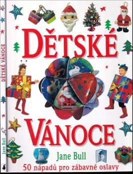 Jane Bull: Vánoční kniha