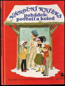 Linda Jennings: Vánoční knížka pohádek, pověstí a koled