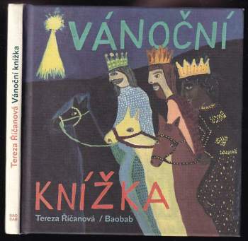 Tereza Říčanová: Vánoční knížka