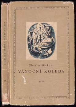 Charles Dickens: Vánoční koleda