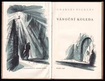 Charles Dickens: Vánoční koleda