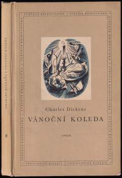 Charles Dickens: Vánoční koleda