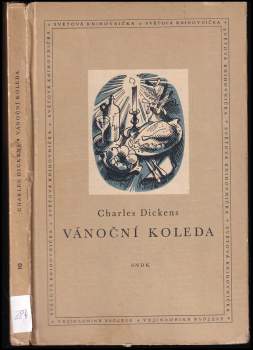 Charles Dickens: Vánoční koleda