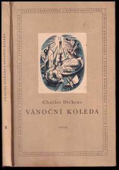 Charles Dickens: Vánoční koleda