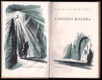 Charles Dickens: Vánoční koleda