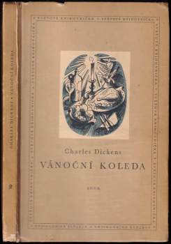 Charles Dickens: Vánoční koleda