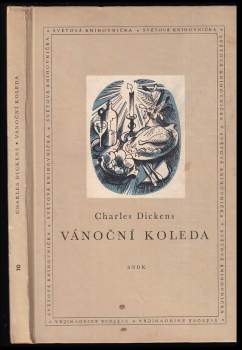Charles Dickens: Vánoční koleda