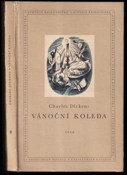 Charles Dickens: Vánoční koleda