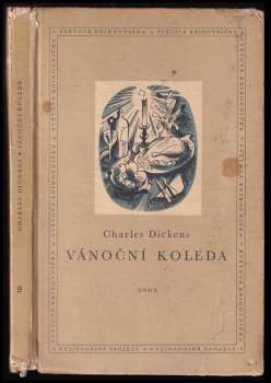 Charles Dickens: Vánoční koleda