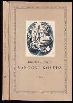 Charles Dickens: Vánoční koleda