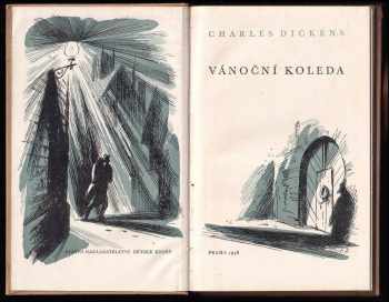 Charles Dickens: Vánoční koleda