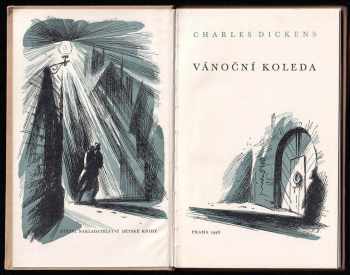 Charles Dickens: Vánoční koleda
