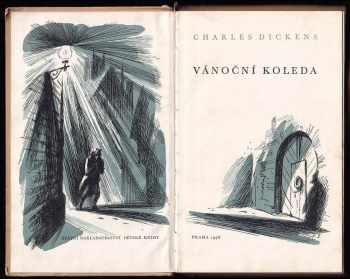 Charles Dickens: Vánoční koleda
