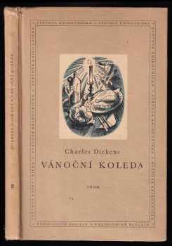 Charles Dickens: Vánoční koleda