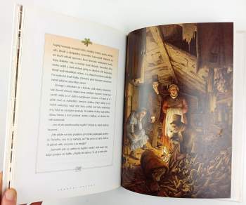 Charles Dickens: Vánoční koleda