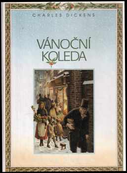 Vánoční koleda - Charles Dickens (1994, Champagne Avantgarde) - ID: 933564