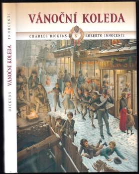 Vánoční koleda - Charles Dickens (2019, Petrkov) - ID: 2081753