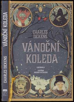 Charles Dickens: Vánoční koleda