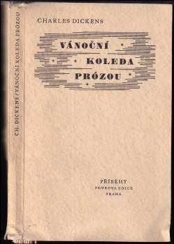 Vánoční koleda prózou
