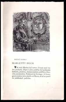 Charles Dickens: Vánoční koleda prózou