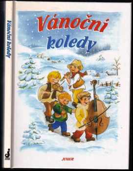 Vánoční koledy - Vladimíra Vopičková (2003, Junior) - ID: 713782