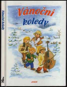 Vánoční koledy - Vladimíra Vopičková (2003, Junior) - ID: 910819