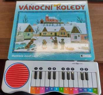 Josef Lada: Vánoční koledy