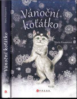 Vánoční koťátko