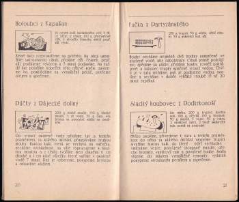 Josef Bednář: Vánoční krajová kuchyně