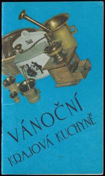 Vánoční krajová kuchyně