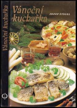 Vánoční kuchařka