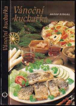 Vánoční kuchařka