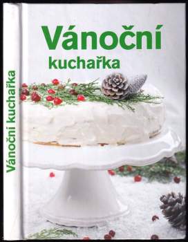 Vánoční kuchařka