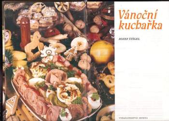 Jozef Štígel: Vánoční kuchařka