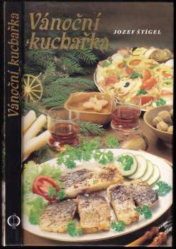 Vánoční kuchařka