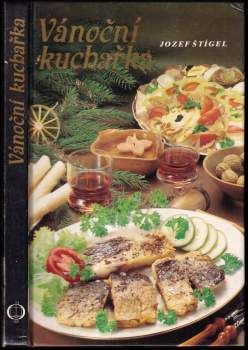 Vánoční kuchařka