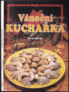 Vánoční kuchařka