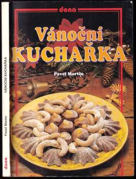 Pavel Martin: Vánoční kuchařka