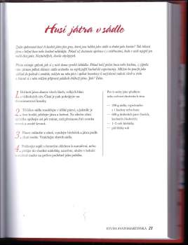 Jana Florentýna Zatloukalová: Vánoční kuchařka pro dceru