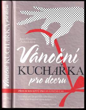 Vánoční kuchařka pro dceru