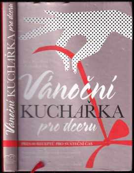 Vánoční kuchařka pro dceru