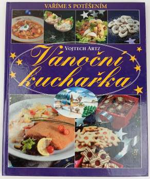 Vánoční kuchařka