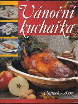 Vánoční kuchařka