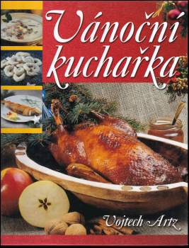 Vánoční kuchařka