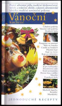 Vánoční kuchyně