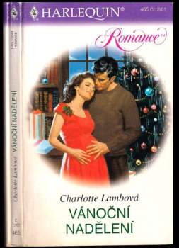 Charlotte Lamb: Vánoční nadělení