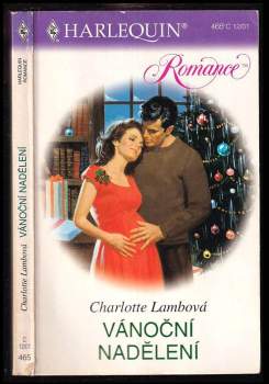 Charlotte Lamb: Vánoční nadělení