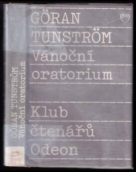 Göran Tunström: Vánoční oratorium