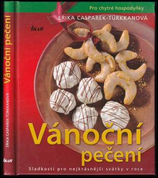 Erika Casparek-Türkkan: Vánoční pečení