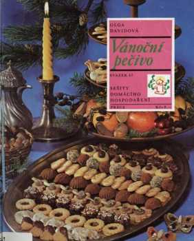 Olga Davidová: Vánoční pečivo